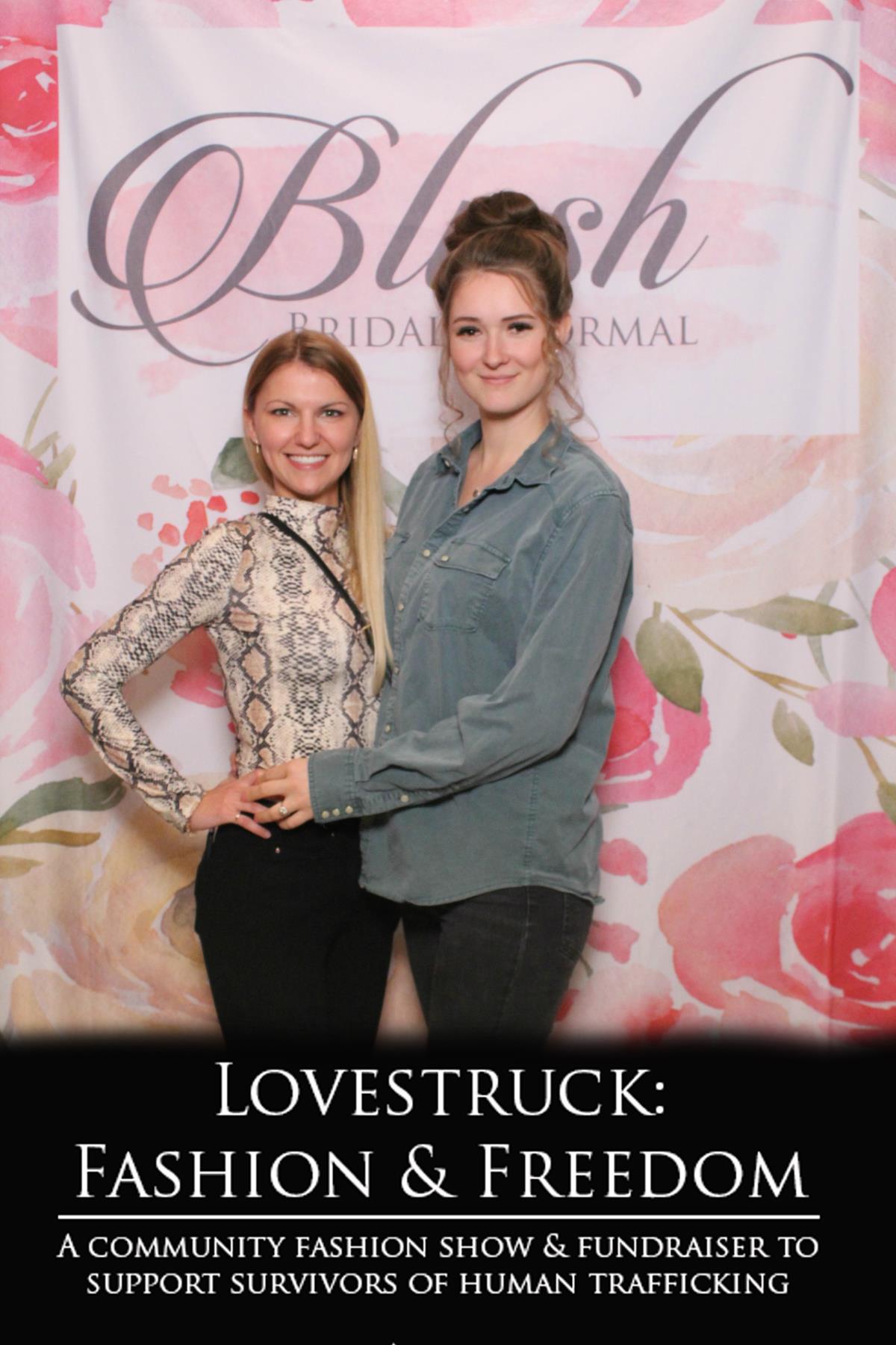 Blush Lovestruck Fashion and Freedom Show | View more photos from the event at gallery.mainemagicmirror.com/u/MaineMagicMirror/Blush-Lovestruck-Fashion-and-Freedom-Show